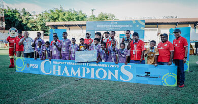 PSSI dan Freeport Gelar Turnamen Sepak Bola Usia Dini di Papua, Perkuat Fondasi Talenta Muda