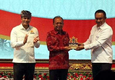 Gubernur Bali Dorong Dukungan Pusat untuk Pengembangan Infrastruktur dan Konektivitas Daerah