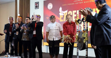 Puasa 3 Hari Tanpa Makan Minum, Ratusan Peserta Nasional Doakan Bali, Koster: Ini Kekuatan Moral Daerah