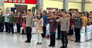 Gubernur Bali Hadiri Talkshow Pencegahan Terorisme di Dunia Pendidikan, Perkuat Ketahanan Generasi Muda