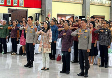 Gubernur Bali Hadiri Talkshow Pencegahan Terorisme di Dunia Pendidikan, Perkuat Ketahanan Generasi Muda