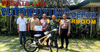 Kisah Haru Naufal, Bocah Korban Pencurian Sepeda Dapat Hadiah dan Akses Wisata Gratis Setahun