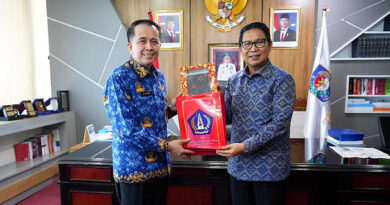 Bupati Badung Konsultasi ke Kemendagri, Perkuat Skema Pembiayaan dan Akuntabilitas Keuangan Daerah