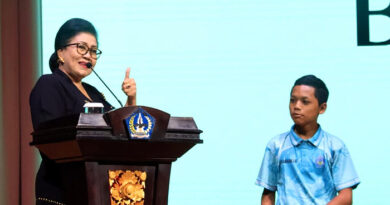 Putri Koster Ajak Perempuan Bali Teladani RA Kartini, Dorong Revolusi Pengelolaan Sampah dari Sumber