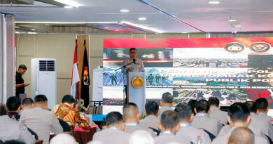 Rakernis Humas Polri 2026 Digelar, Perkuat Strategi Komunikasi Publik di Era Digital