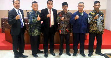 Ujian Terbuka Disertasi Imam Mahmudi Tegaskan Komitmen pada Reformasi Hukum Nasional