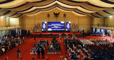 SMA Presiden Lepas 107 Siswa Batch XX, Perayaan Kelulusan Penuh Haru dan Kebanggaan