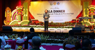 Koster dan BPK RI Perkuat Sinergi Tata Kelola Keuangan, Dorong Pembangunan Bali Terintegrasi Lewat Konsep One Island, One Management
