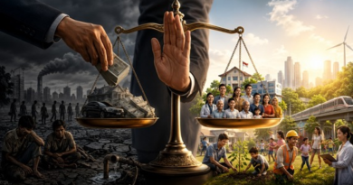 Korupsi & Kepentingan Publik, Mengapa Hajat Hidup Orang Banyak Harus Dilindungi?