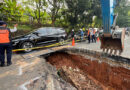Jalan Lenteng Agung Amblas, Dinas SDA DKI Bongkar Saluran Tua dan Kebut Perbaikan Permanen