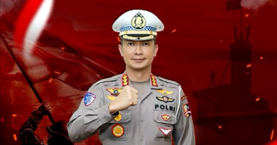 Rotasi Pati Polri Bergerak Cepat, Perwira Asal Bali Pecah Bintang dan Pimpin Gakkum Korlantas
