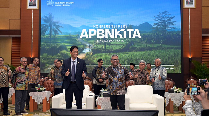 Pendapatan Negara Tumbuh 19,1 Persen, APBN 2026 Tetap Sehat dan Dorong Pertumbuhan Ekonomi