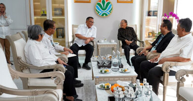 Koster Pilih Kerja Nyata, Penanganan Sampah Bali Kini Jadi Agenda Prioritas Nasional