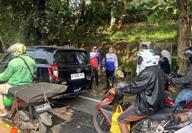 Pemprov DKI Jakarta Lakukan Penanganan Cepat Jalan Amblas di Lenteng Agung