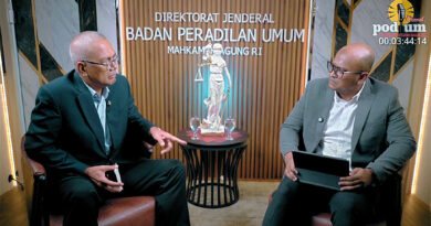 Prof Huala Adolf Kupas Arbitrase dan Pelaksanaan Putusannya di Indonesia