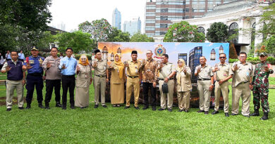 Pemkot Jaksel Terima Bantuan 40 Hewan Kurban dari Sampoerna Land