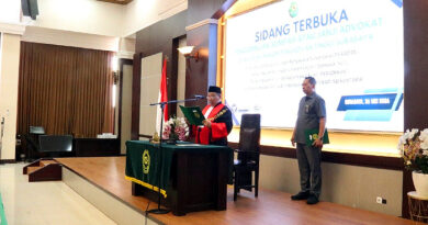 Ketua PT Surabaya: Advokat Harus Jadi Benteng Keadilan dan Penjaga Integritas Profesi