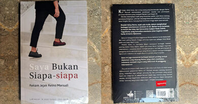 Resensi Buku: “Saya Bukan Siapa-Siapa”, Jejak Ketekunan Retno Marsudi Mengukir Diplomasi Indonesia di Panggung Dunia