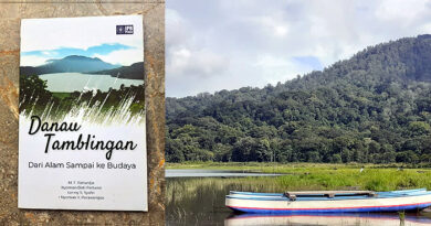 Ekologi Danau Tamblingan