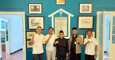 Nikmati Vibes Eropa, Camat Pancoran Mas Ajak Warga Ramaikan Festival Heritage Depok Lama 2026