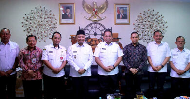 Jadi Contoh Nasional, Irjen Kemendagri Apresiasi Lonjakan PAD Pekanbaru