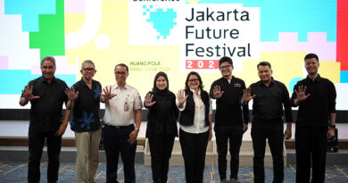 JFF 2026 Dibuka Gratis di TIM, Jakarta Siapkan Panggung Besar Bahas Masa Depan Kota dan Ketahanan Perkotaan