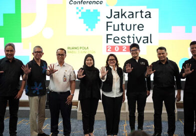 JFF 2026 Dibuka Gratis di TIM, Jakarta Siapkan Panggung Besar Bahas Masa Depan Kota dan Ketahanan Perkotaan