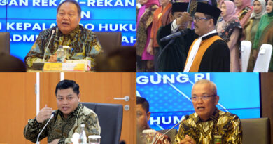 Mahkamah Agung Perkuat Komunikasi Publik Melalui Tim Juru Bicara Berpengalaman