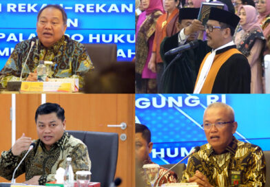 Mahkamah Agung Perkuat Komunikasi Publik Melalui Tim Juru Bicara Berpengalaman