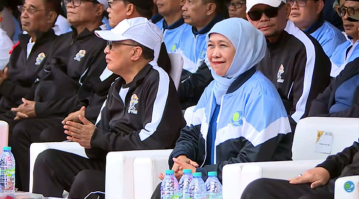 Ribuan Petenis Warga Peradilan Mulai Padati Malang, KMA Cup 2026 Siap Bergulir
