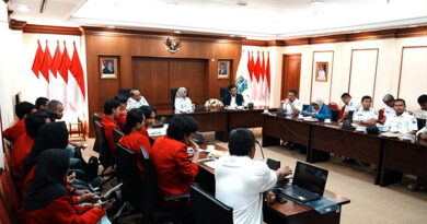 Pemkot Jakarta Barat dan Universitas Mercu Buana Perkuat Kolaborasi Penanganan Banjir dan Lingkungan