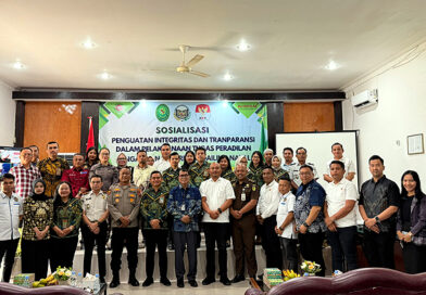 PN Mandailing Natal Gandeng KPK dan KY Perkuat Integritas APH