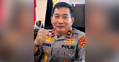 Diskusi Bersama Wakapolda Bali, Bahas Nilai Pengabdian Bhayangkara Menuju Indonesia Emas 2045