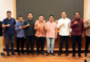Bupati Badung Sambut Kajari Baru, Perkuat Sinergi Hukum