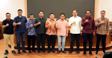 Bupati Badung Sambut Kajari Baru, Perkuat Sinergi Hukum