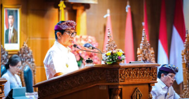 Badung Sepakati Perubahan KUA-PPAS 2026