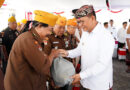 Bupati Buleleng Temui Veteran, Teguhkan Semangat Perjuangan