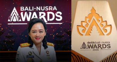 Felucia Sengky Ratna Raih Anugerah Figur Akselerator Kemajuan pada detikBali-Nusra Awards 2026