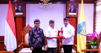 Gubernur Koster Perkuat Sinergi dengan Ombudsman RI, Dorong Pelayanan Publik Bali Semakin Berkualitas