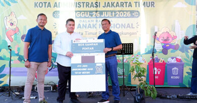 HBKB Jakarta Timur Jadi Sarana Edukasi Pemilahan Sampah bagi Masyarakat