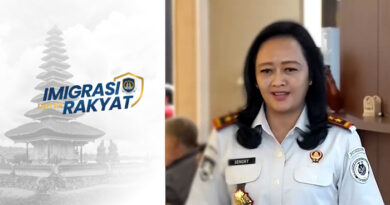 Felucia Sengky Ratna: Menjaga Gerbang Bali, Menjaga Wibawa Indonesia di Mata Dunia