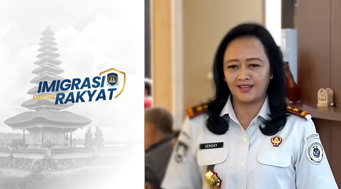 Felucia Sengky Ratna: Menjaga Gerbang Bali, Menjaga Wibawa Indonesia di Mata Dunia