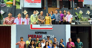 Kanwil Kemenkum Bali Dampingi Pendaftaran Merek Kolektif Koperasi Desa Merah Putih di Buleleng