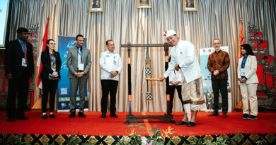 Tanjung Benoa Jadi Laboratorium Lapangan Kesiapsiagaan Tsunami bagi Peserta ToF UNESCO-IOC