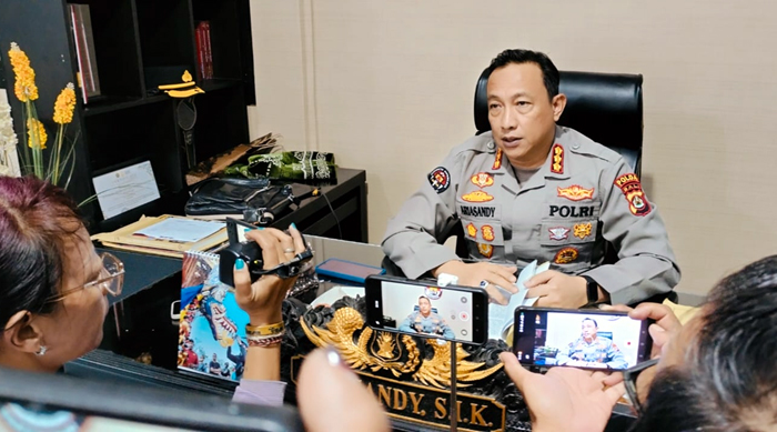 Polda Bali Selidiki Dugaan Penculikan dan Pemerasan terhadap WNA Rusia di Badung