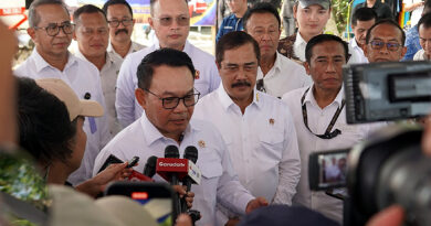 Kepala KSP Apresiasi Pembinaan Produktif Warga Binaan di Nusakambangan