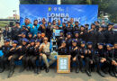 Polres Metro Tangerang Kota Raih Juara Umum Lomba PKS Polda Metro Jaya 2026, Tim Pocil Sabet Juara Utama II