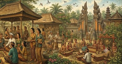 Badung Tidak Pernah Bertanya Dari Mana Kita Berasal