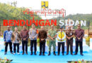 Pemerintah Percepat Bangun Ketahanan Air Nasional, Bendungan Sidan Resmi Beroperasi untuk Bali