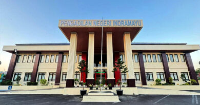 PN Indramayu Vonis Penjara Seumur Hidup Pelaku Pembunuhan Berencana Satu Keluarga di Paoman
